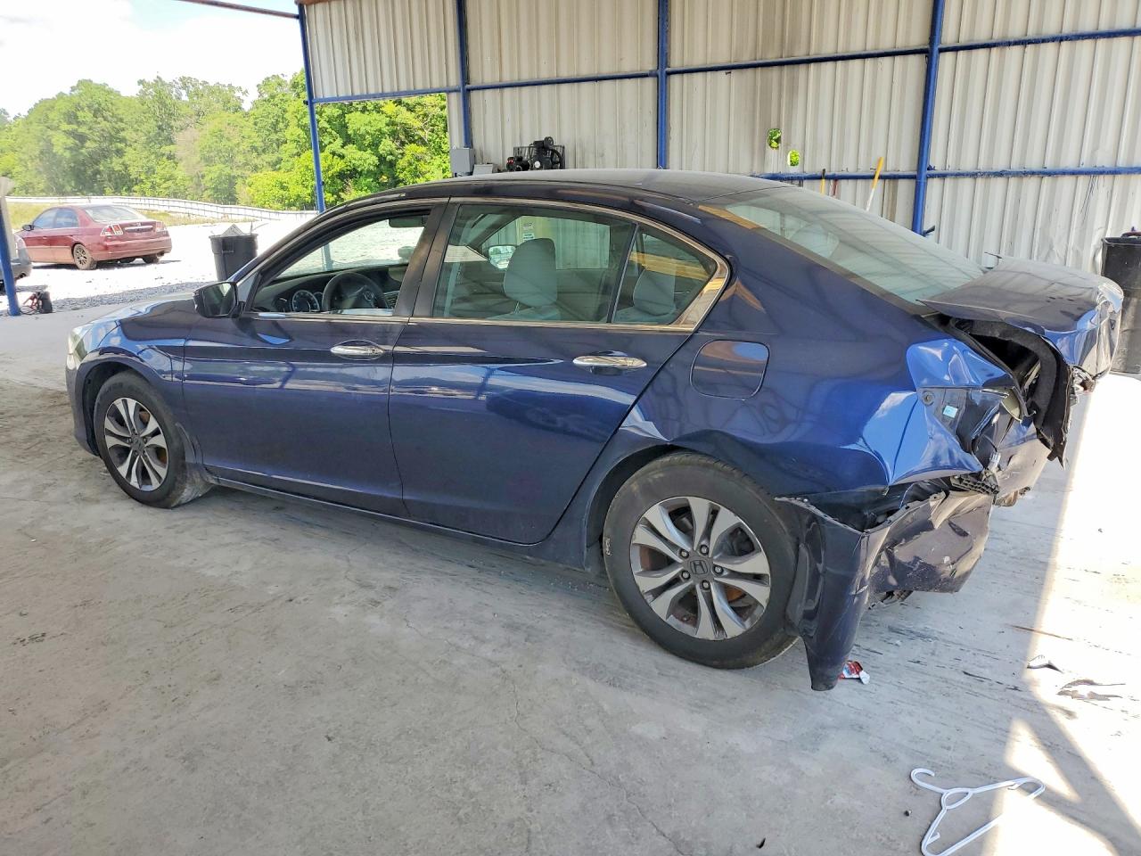 Honda Accord Lx