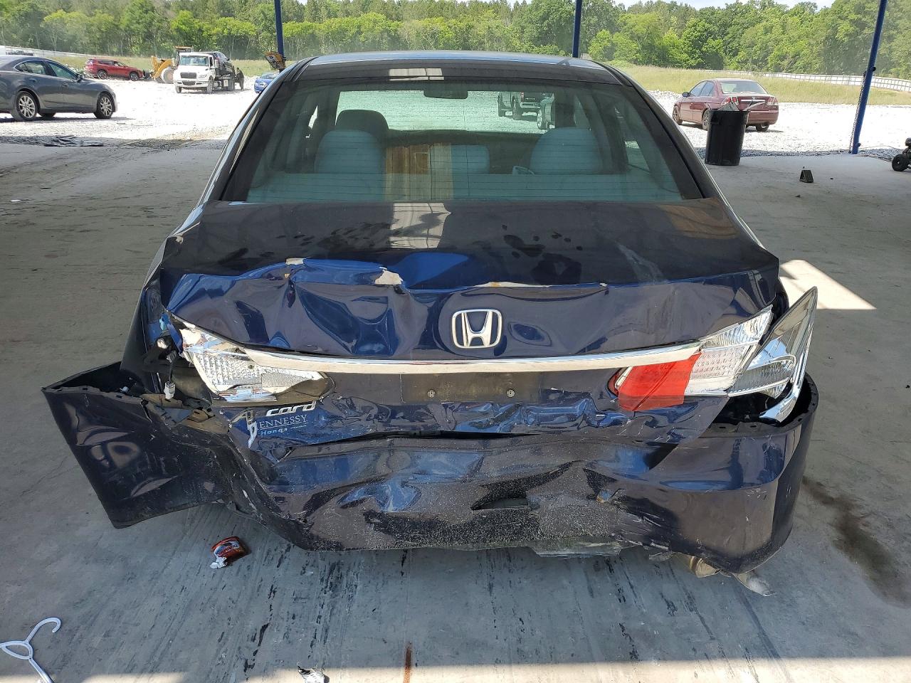 Honda Accord Lx