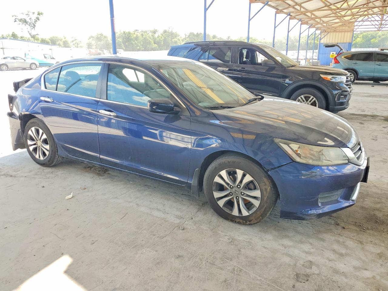 Honda Accord Lx