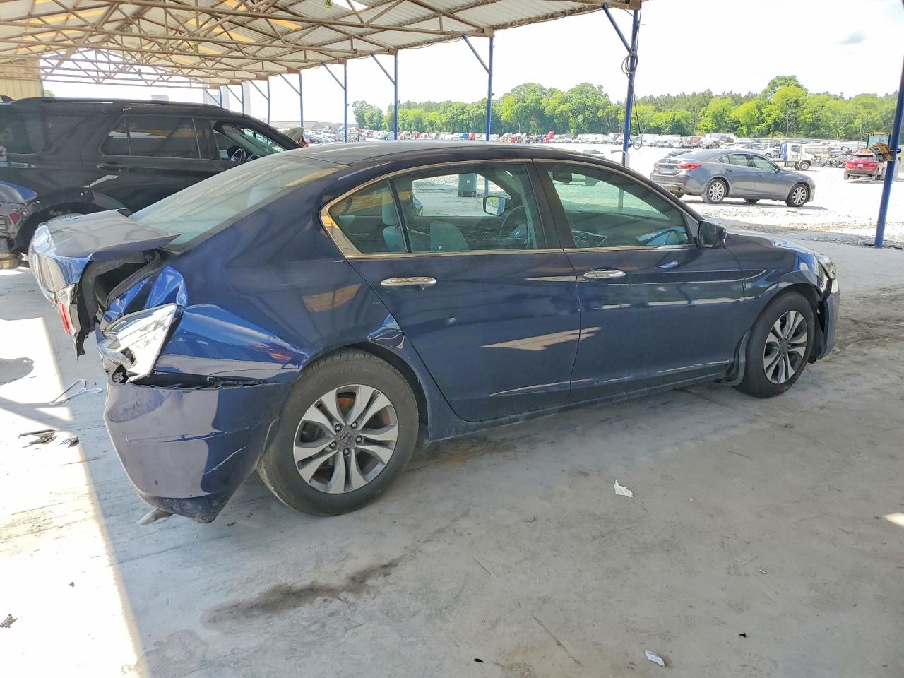 Honda Accord Lx