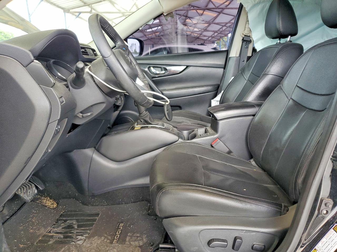 Nissan Rogue Sl