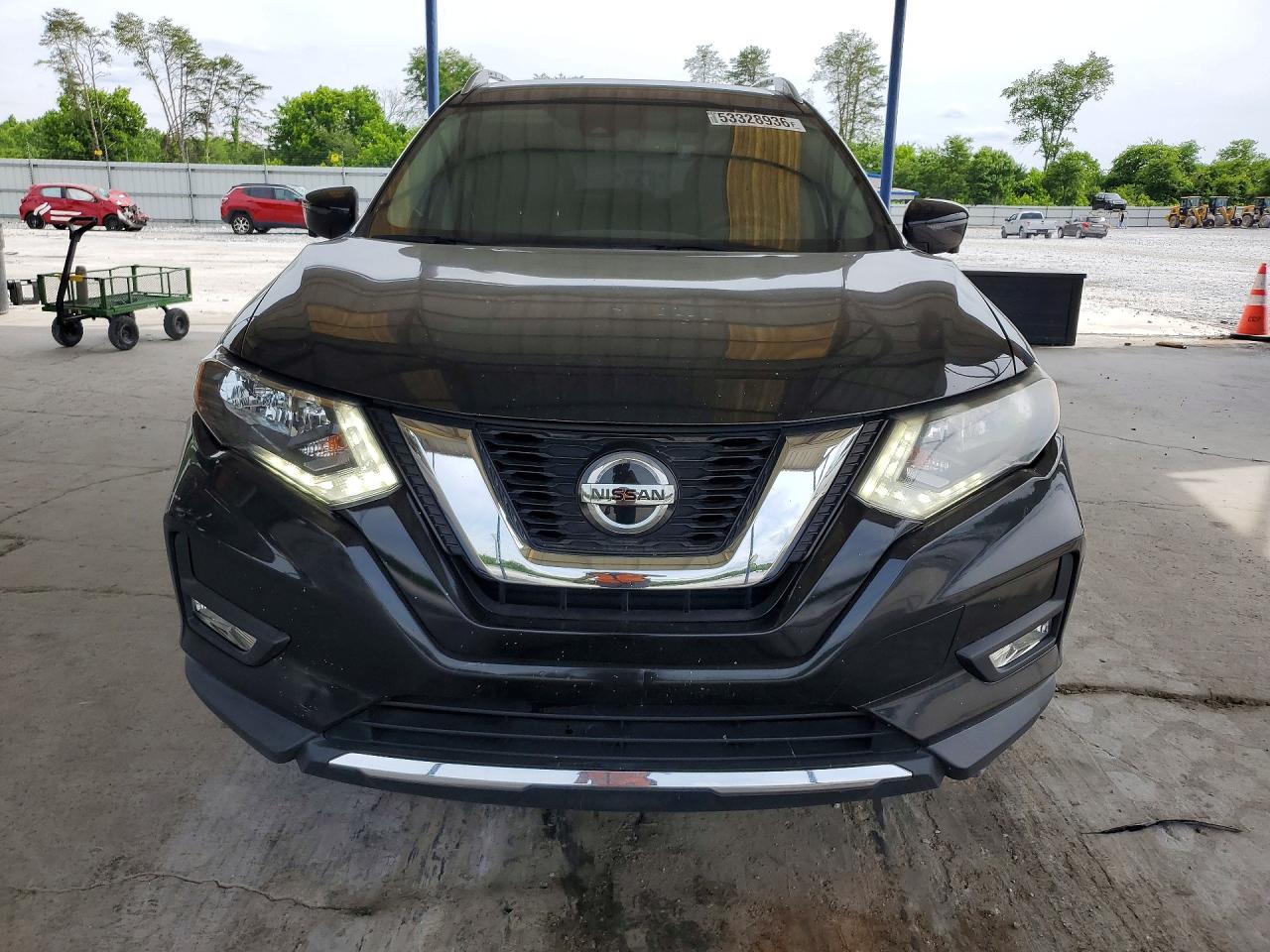 Nissan Rogue Sl