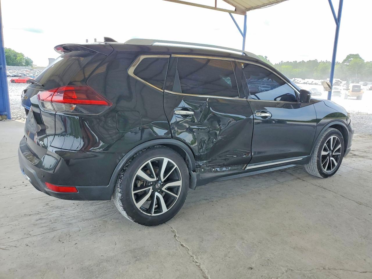 Nissan Rogue Sl