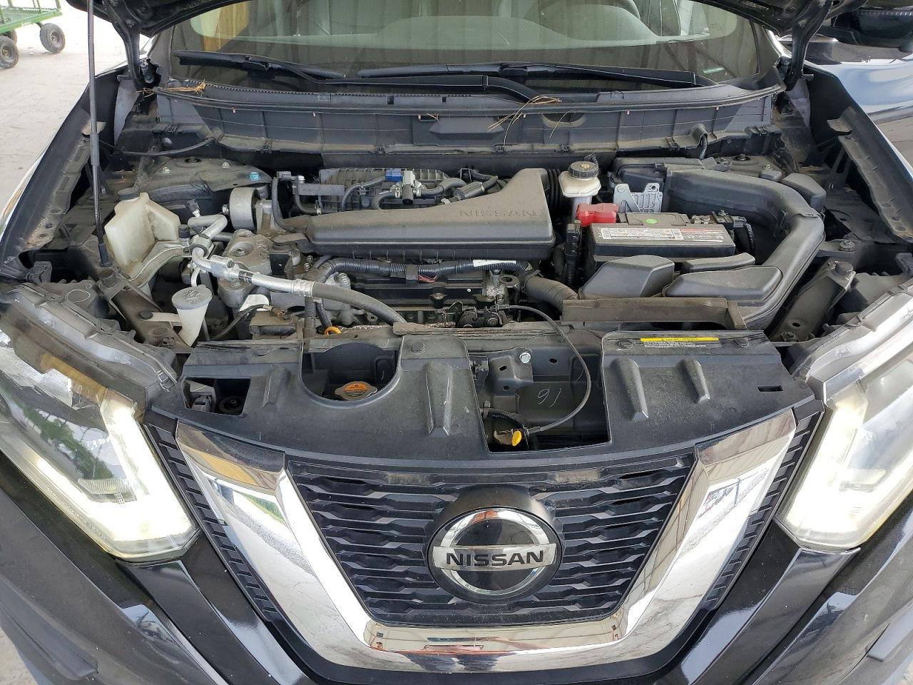 Nissan Rogue Sl