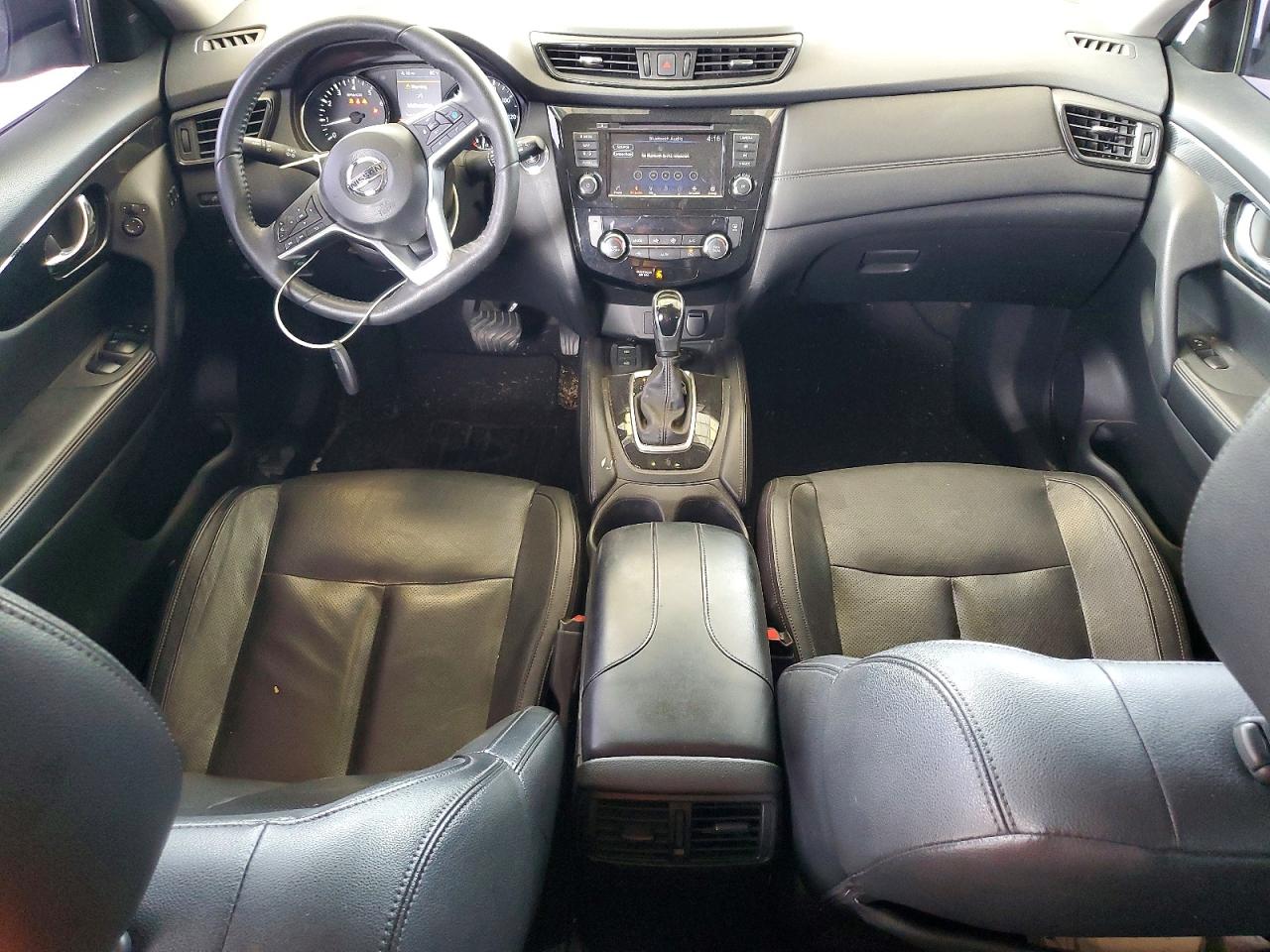 Nissan Rogue Sl