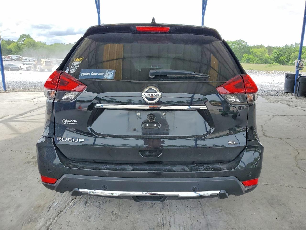 Nissan Rogue Sl