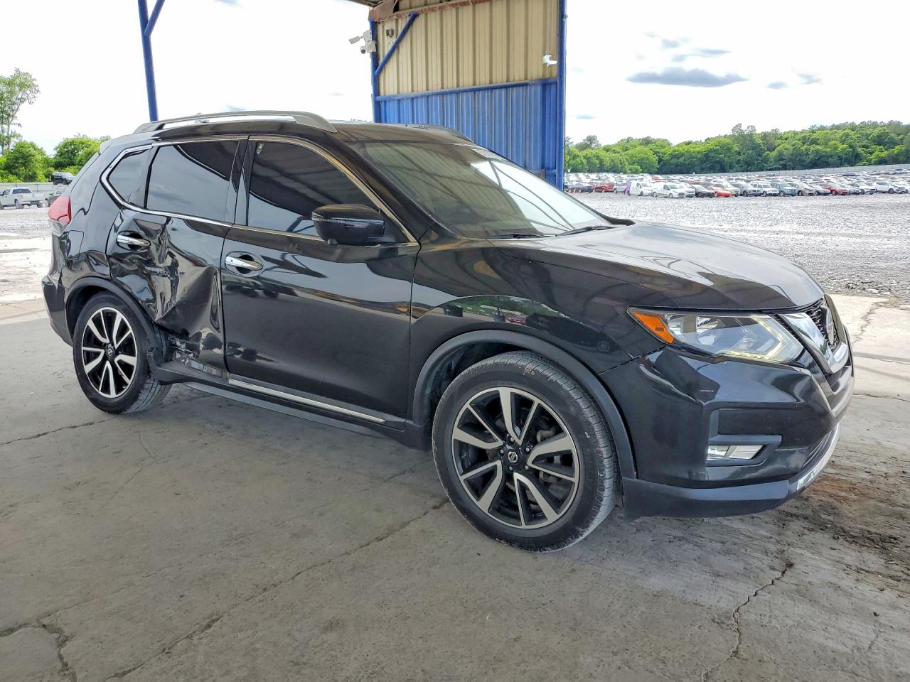 Nissan Rogue Sl