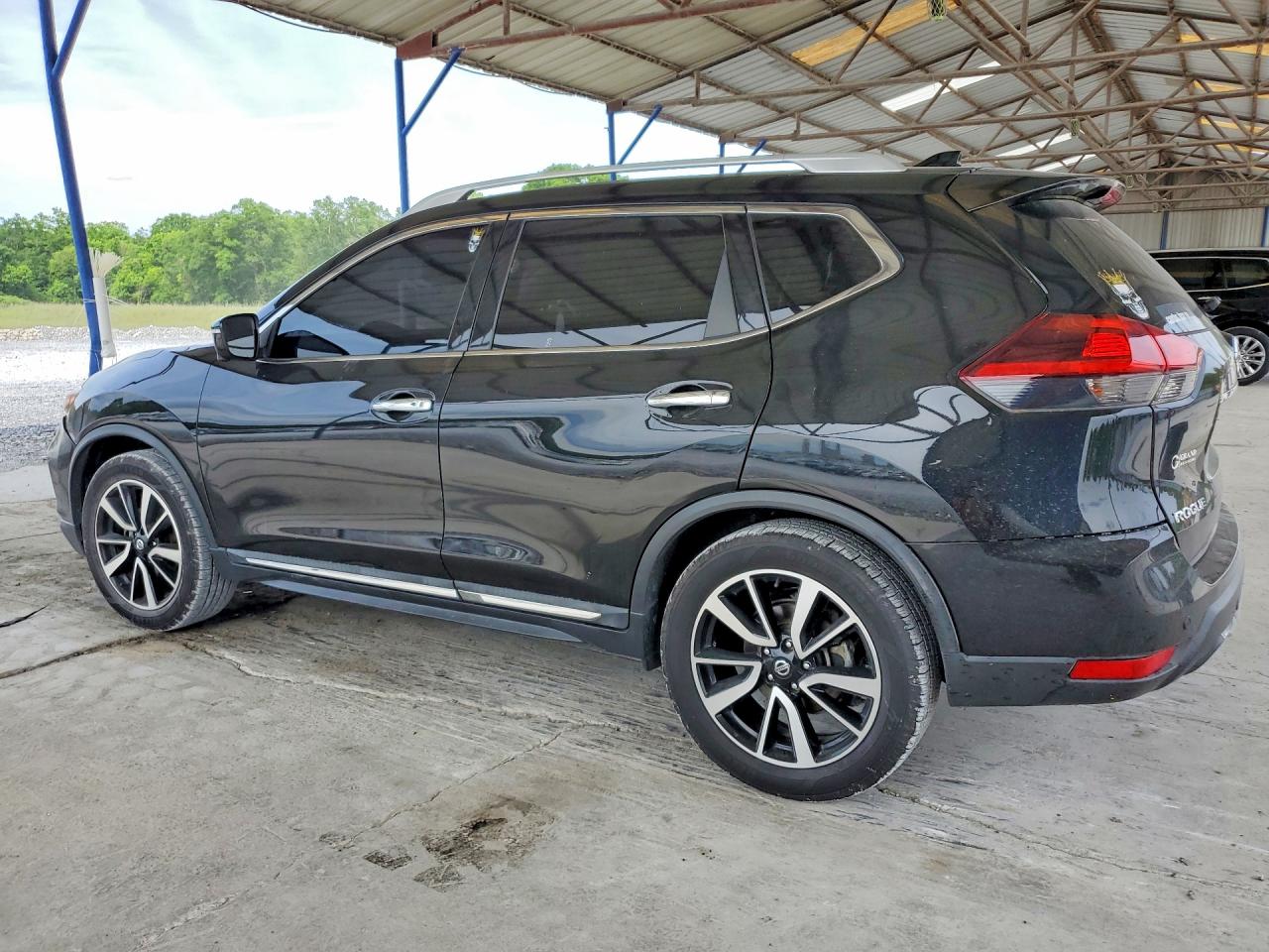 Nissan Rogue Sl