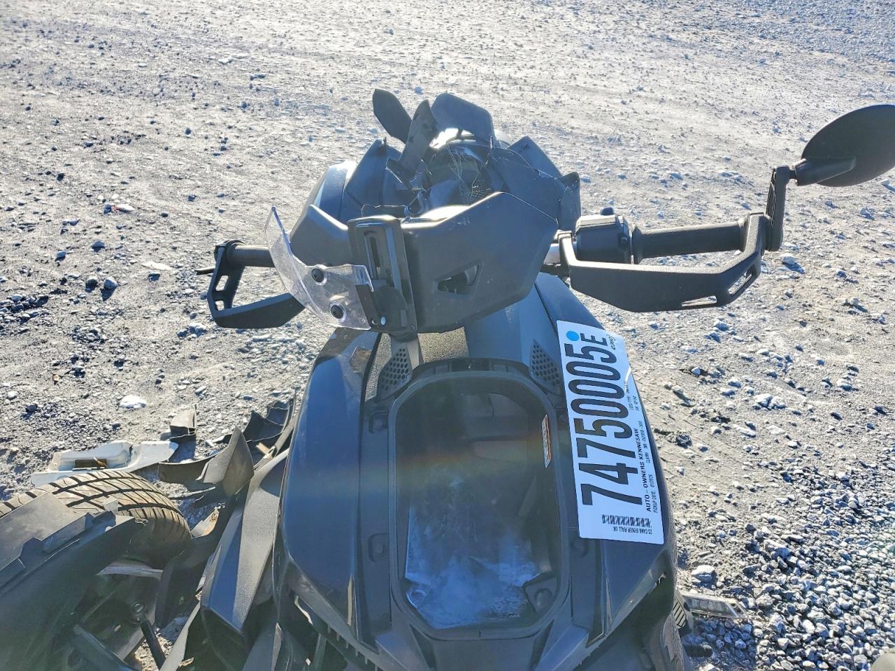 Can-Am Ryker Rall Rally Edition