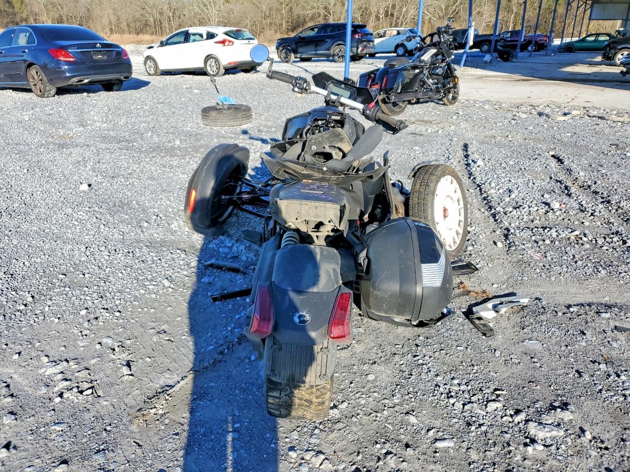 Can-Am Ryker Rall Rally Edition