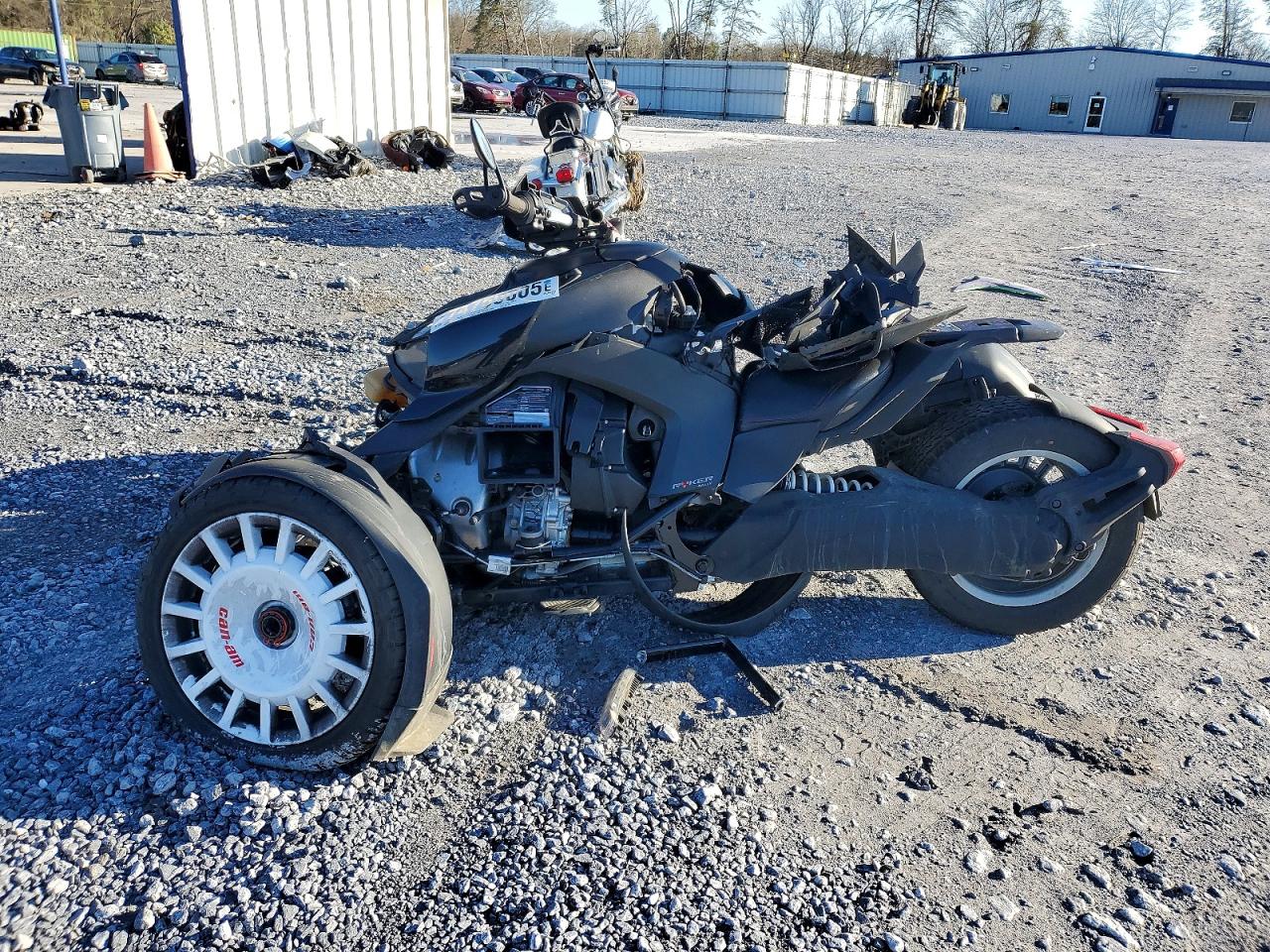 Can-Am Ryker Rall Rally Edition