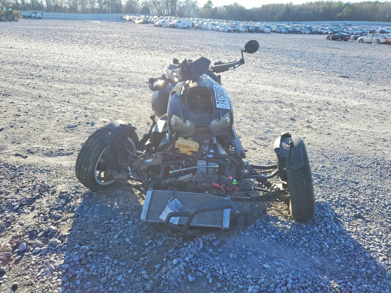 Can-Am Ryker Rall Rally Edition