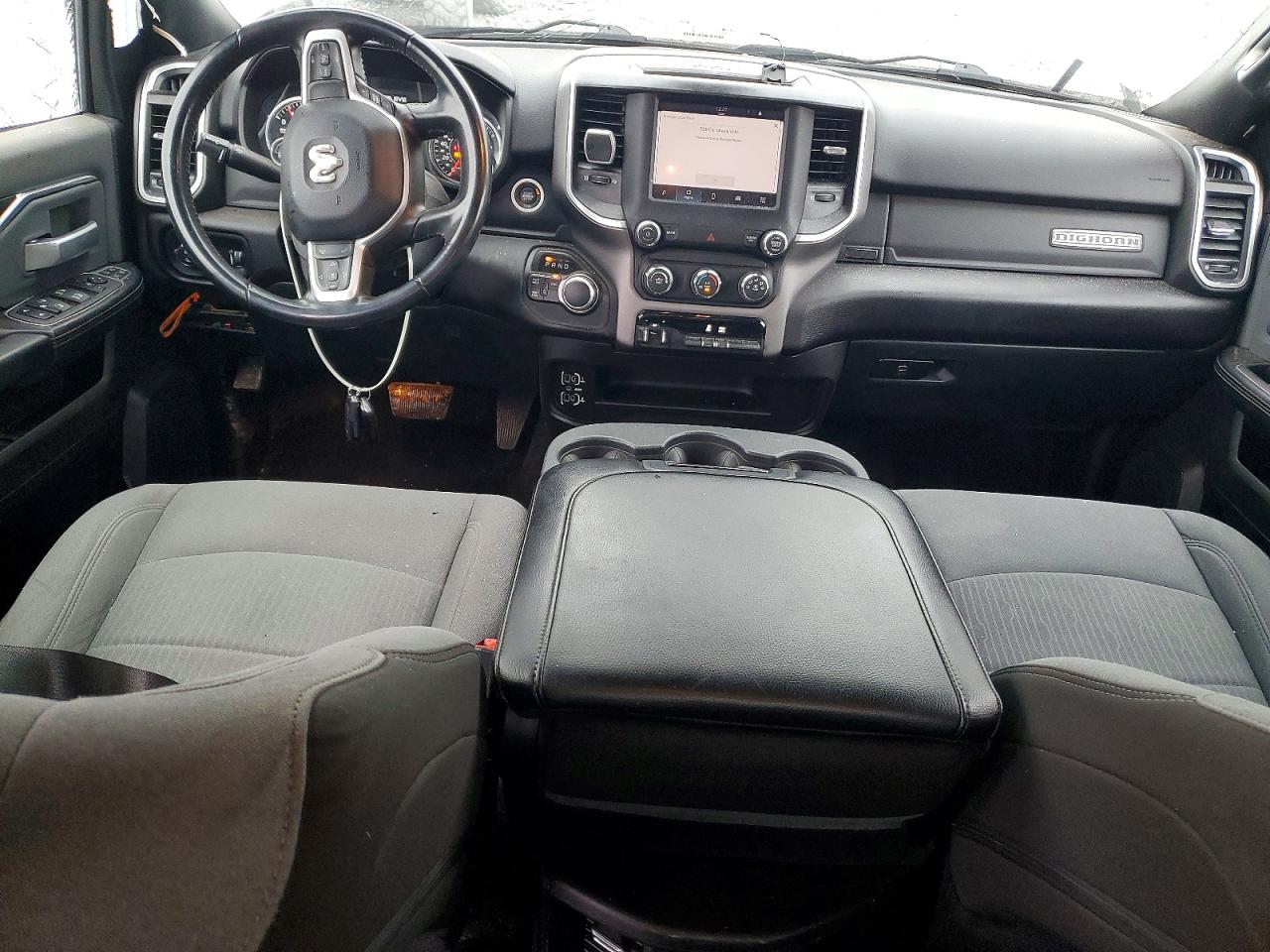 Ram 2500 Big Horn