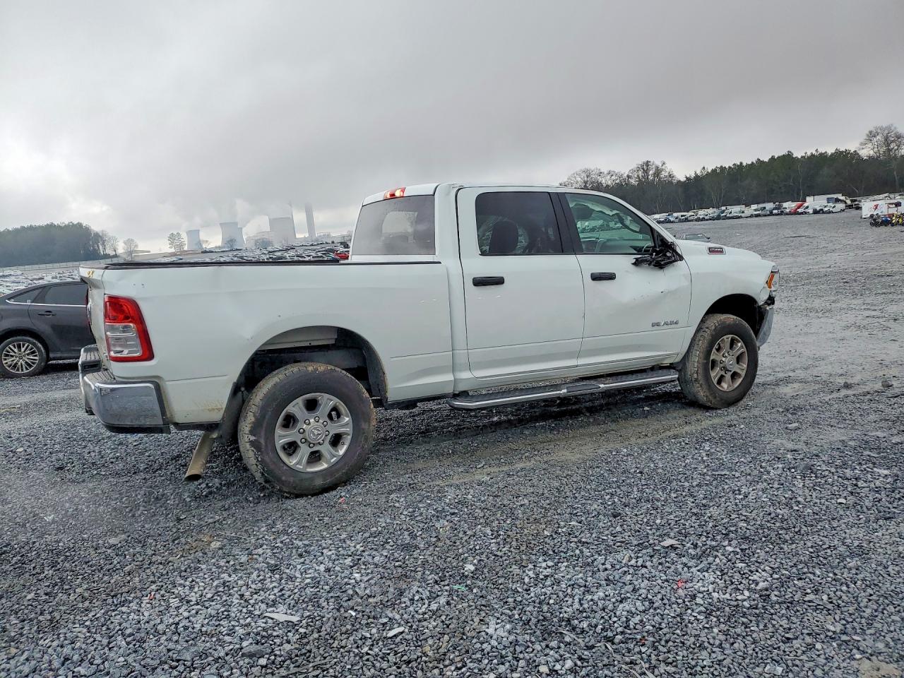 Ram 2500 Big Horn