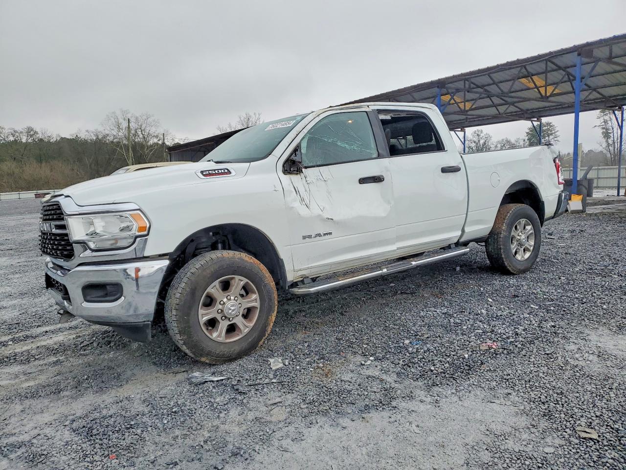 Salvage Ram 2500 Image