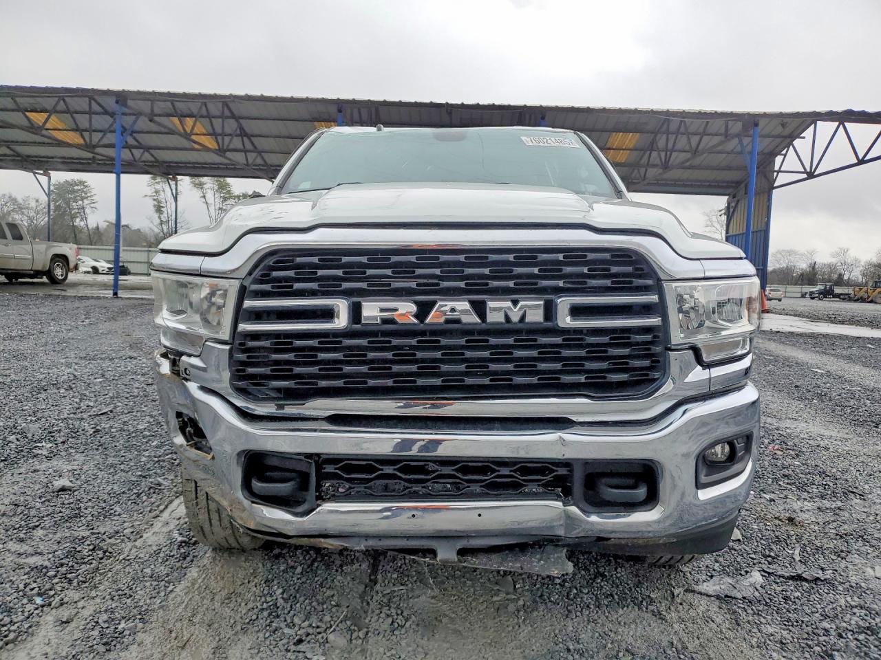 Ram 2500 Big Horn
