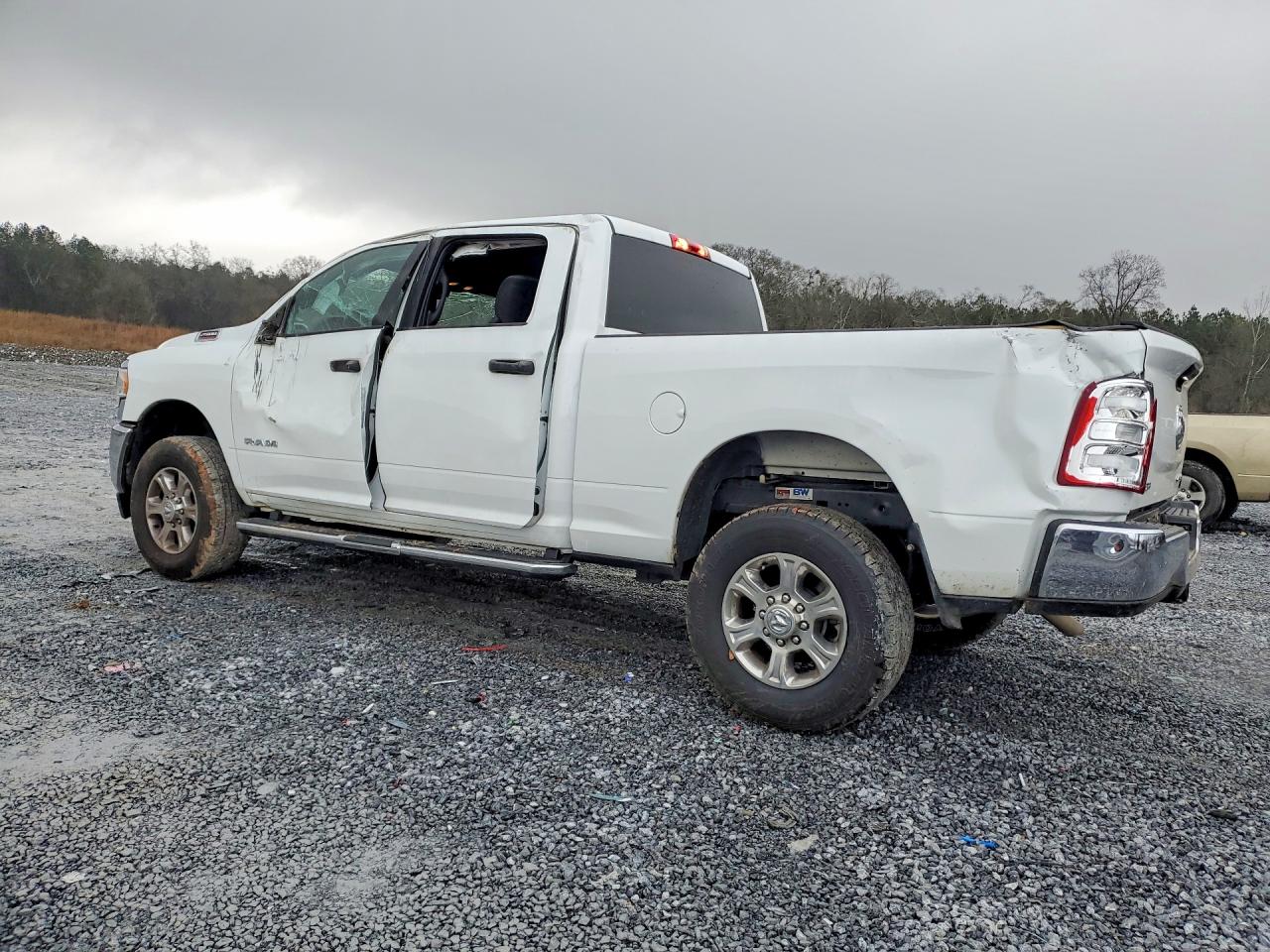 Ram 2500 Big Horn