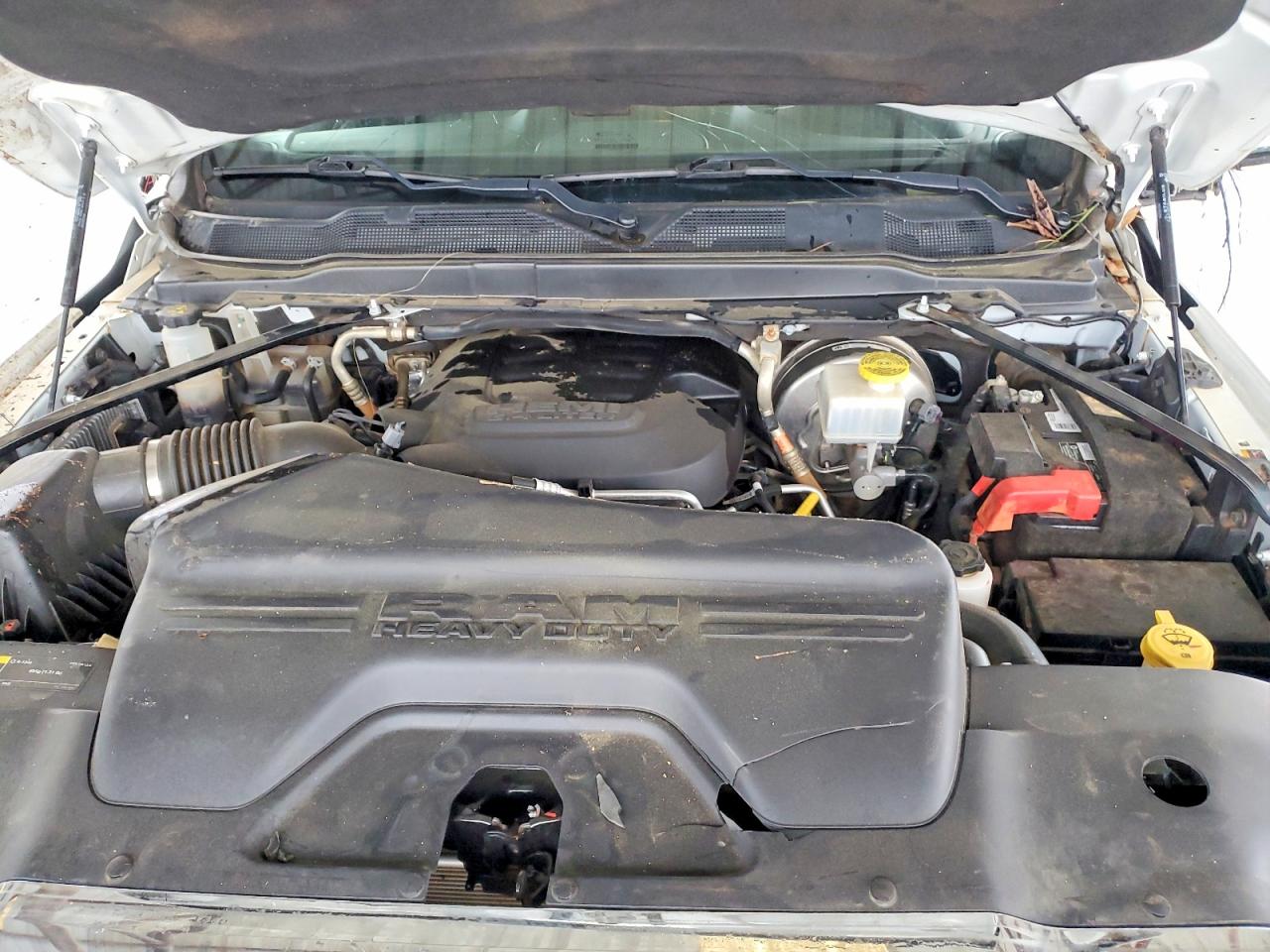 Ram 2500 Big Horn