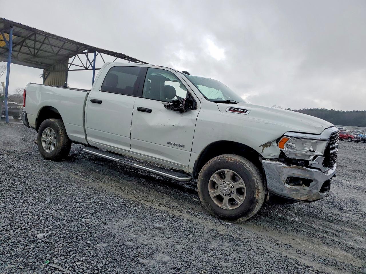 Ram 2500 Big Horn