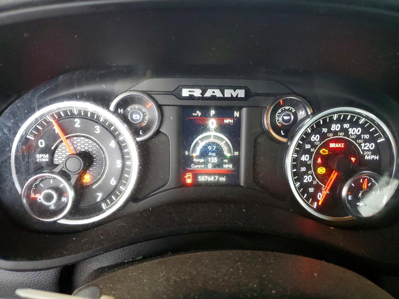 Ram 2500 Big Horn