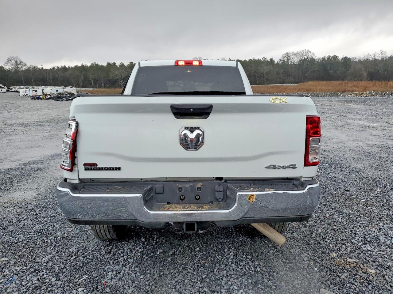 Ram 2500 Big Horn