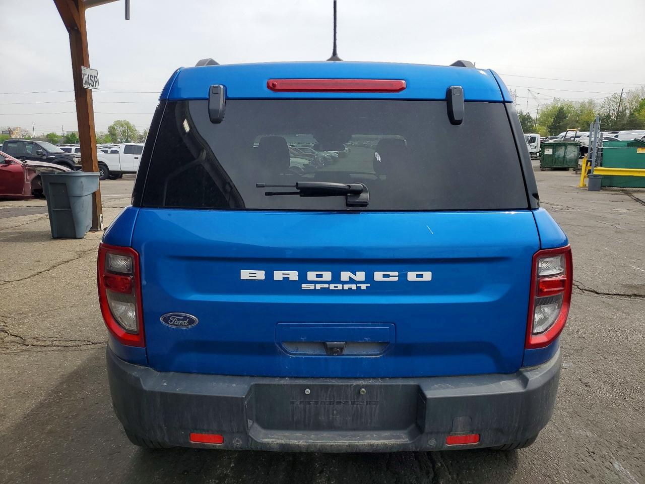 Ford Bronco Big Bend