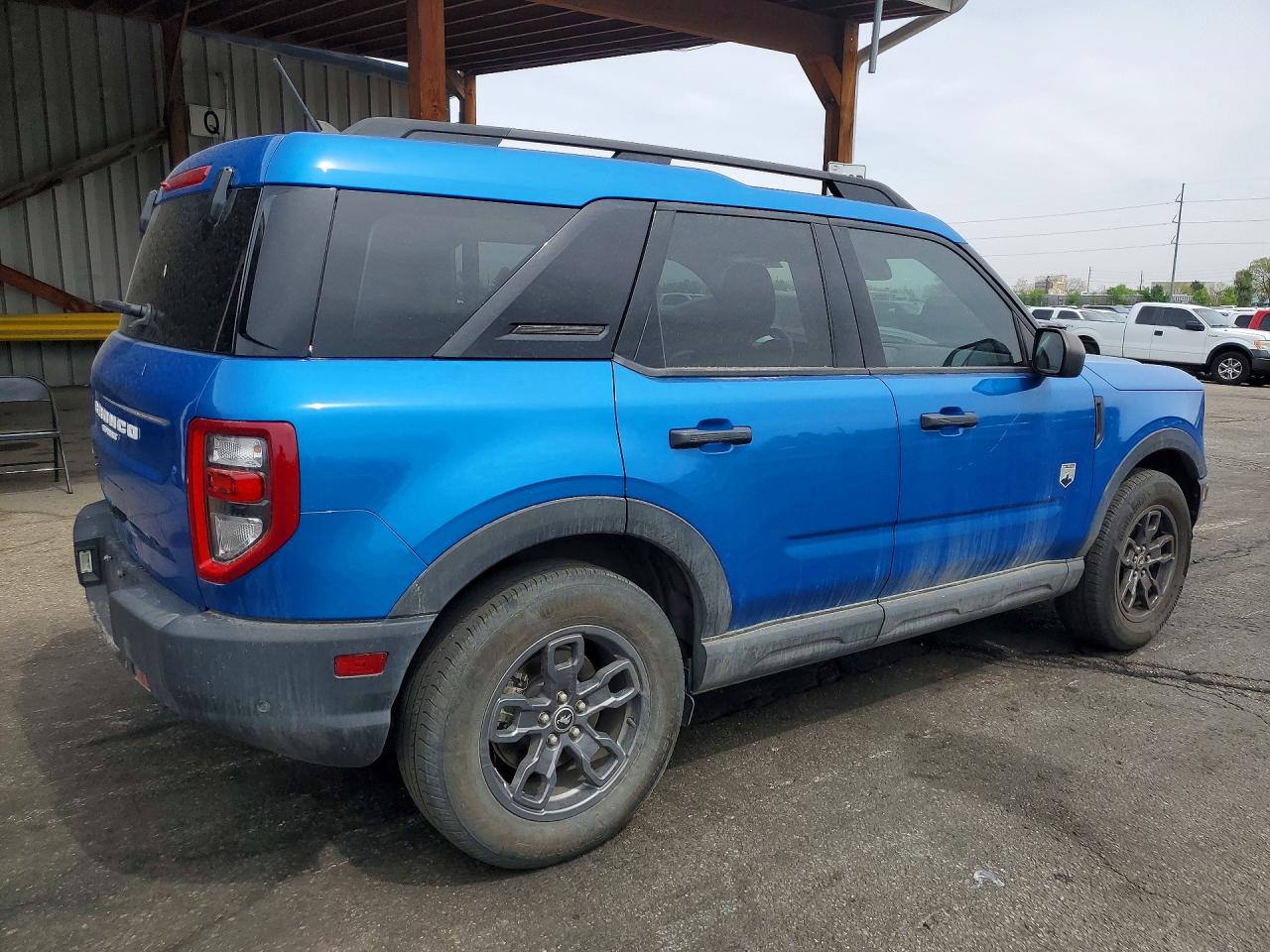 Ford Bronco Big Bend