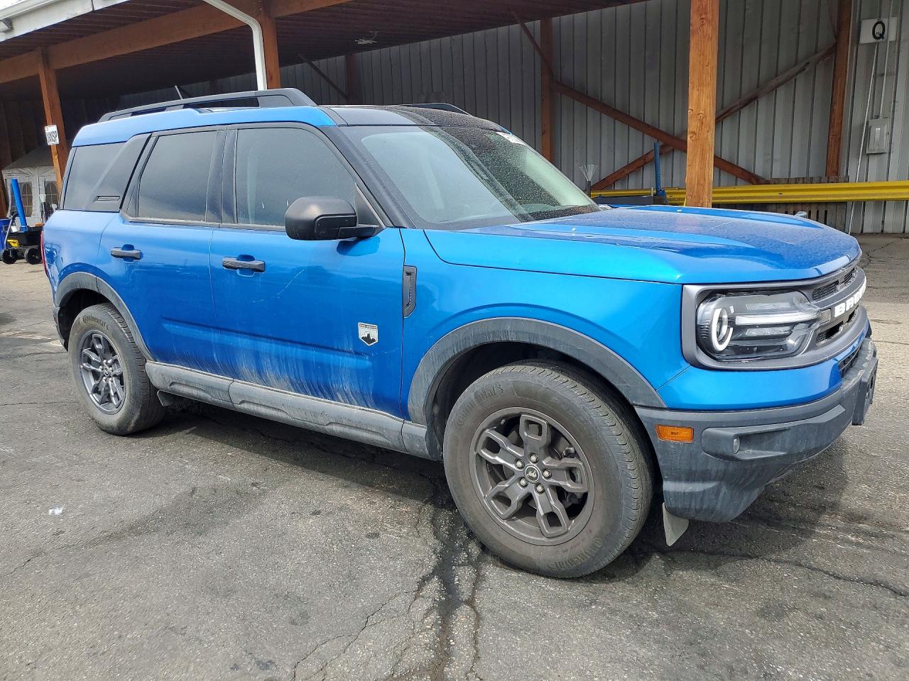 Ford Bronco Big Bend