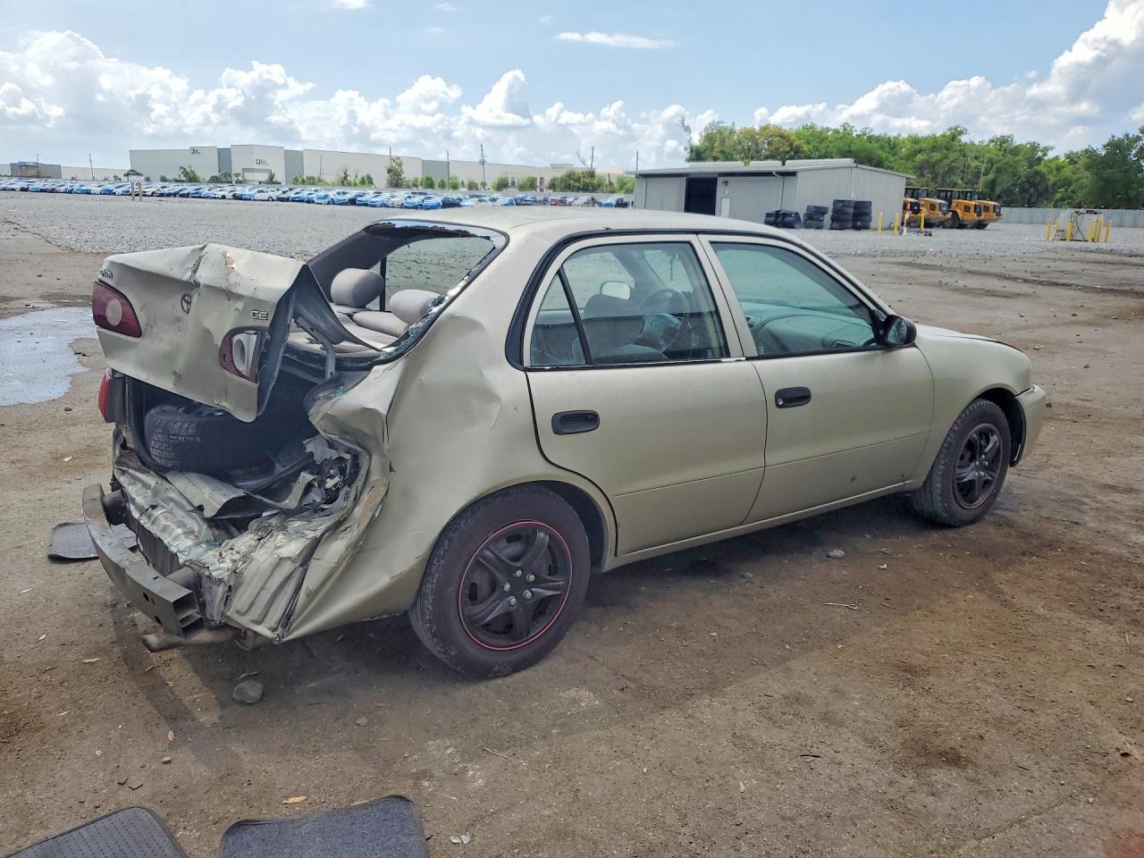 Toyota Corolla Ce