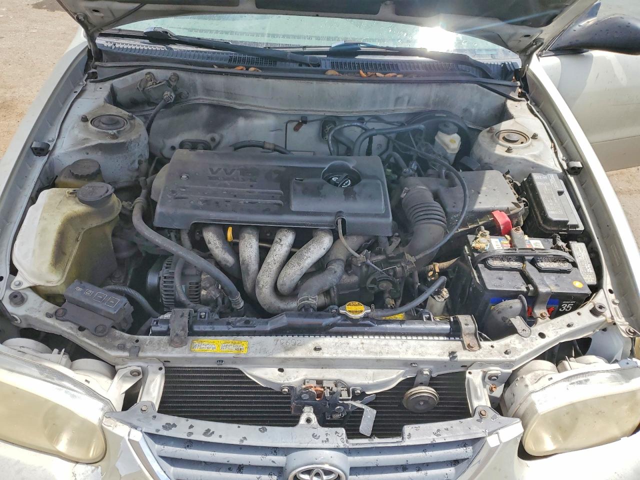 Toyota Corolla Ce