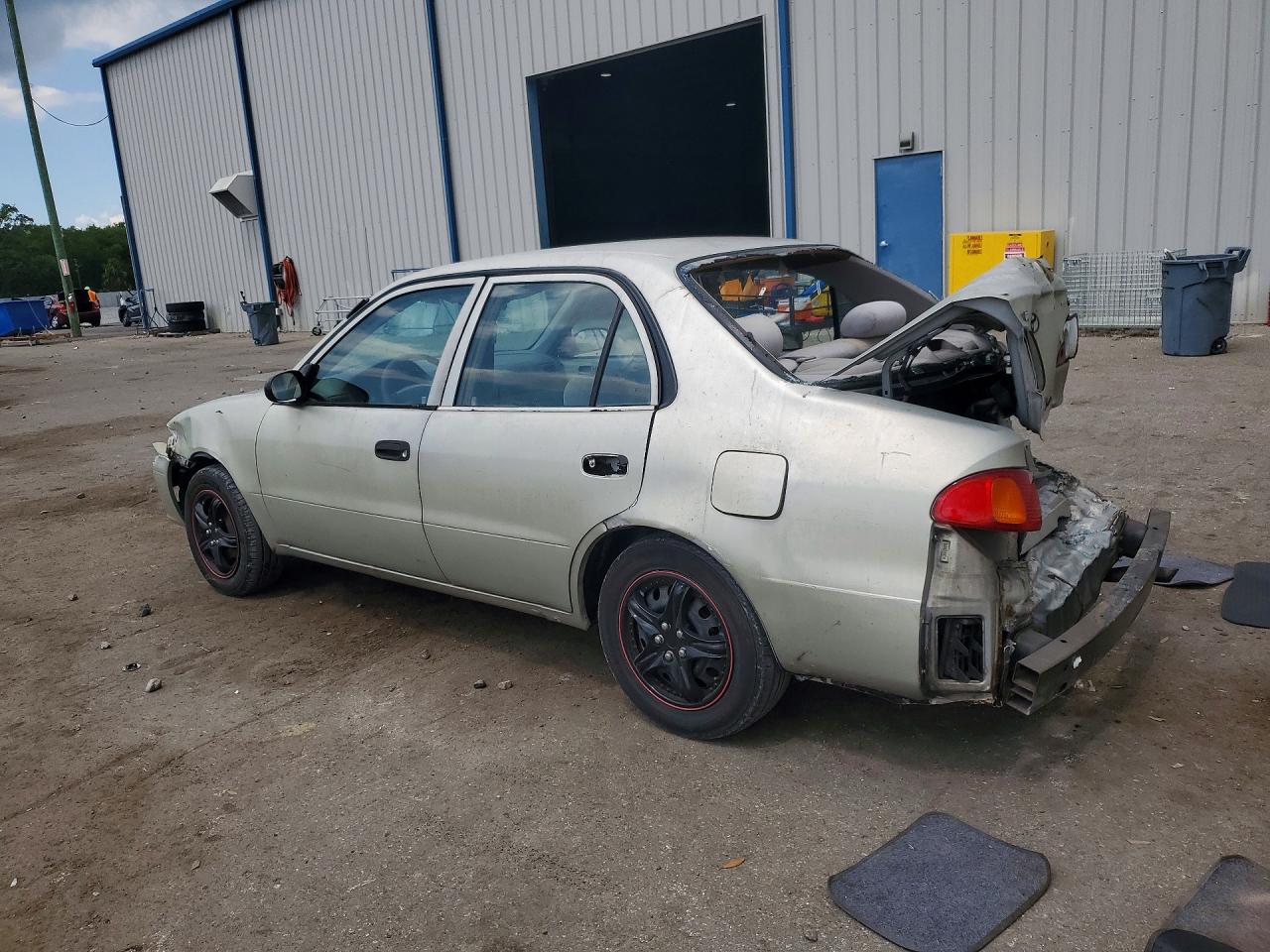 Toyota Corolla Ce