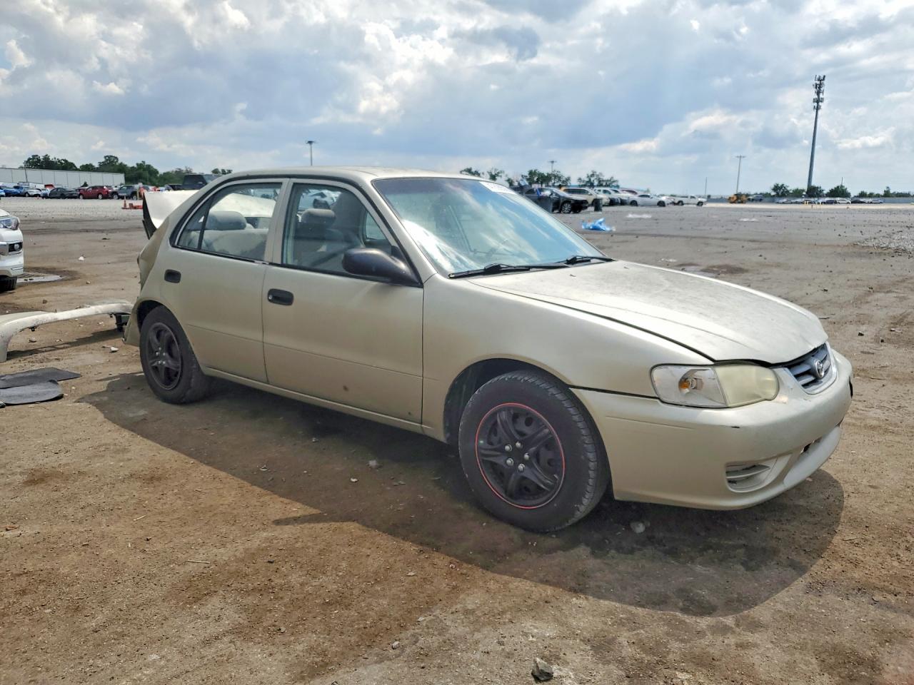Toyota Corolla Ce