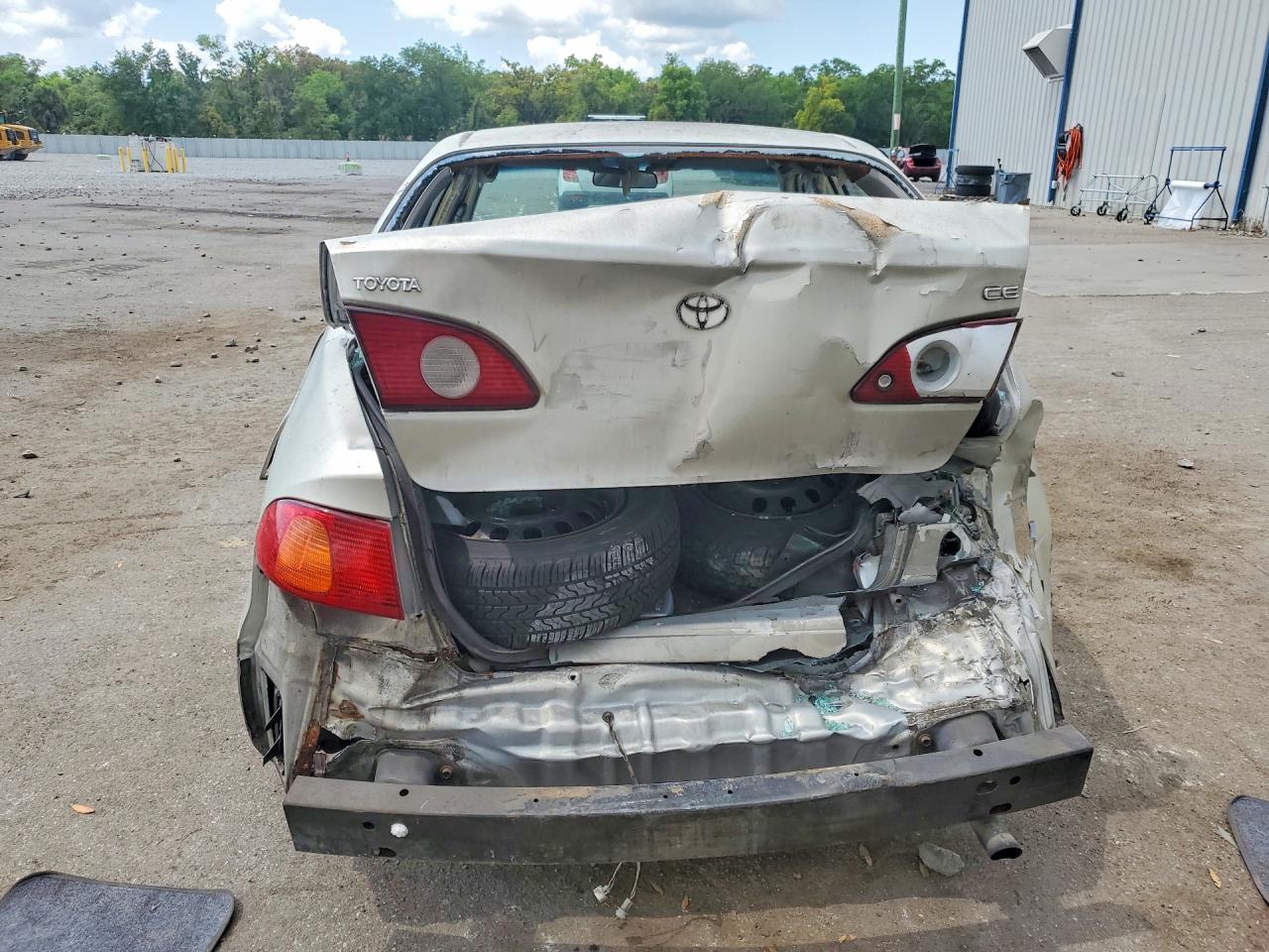 Toyota Corolla Ce
