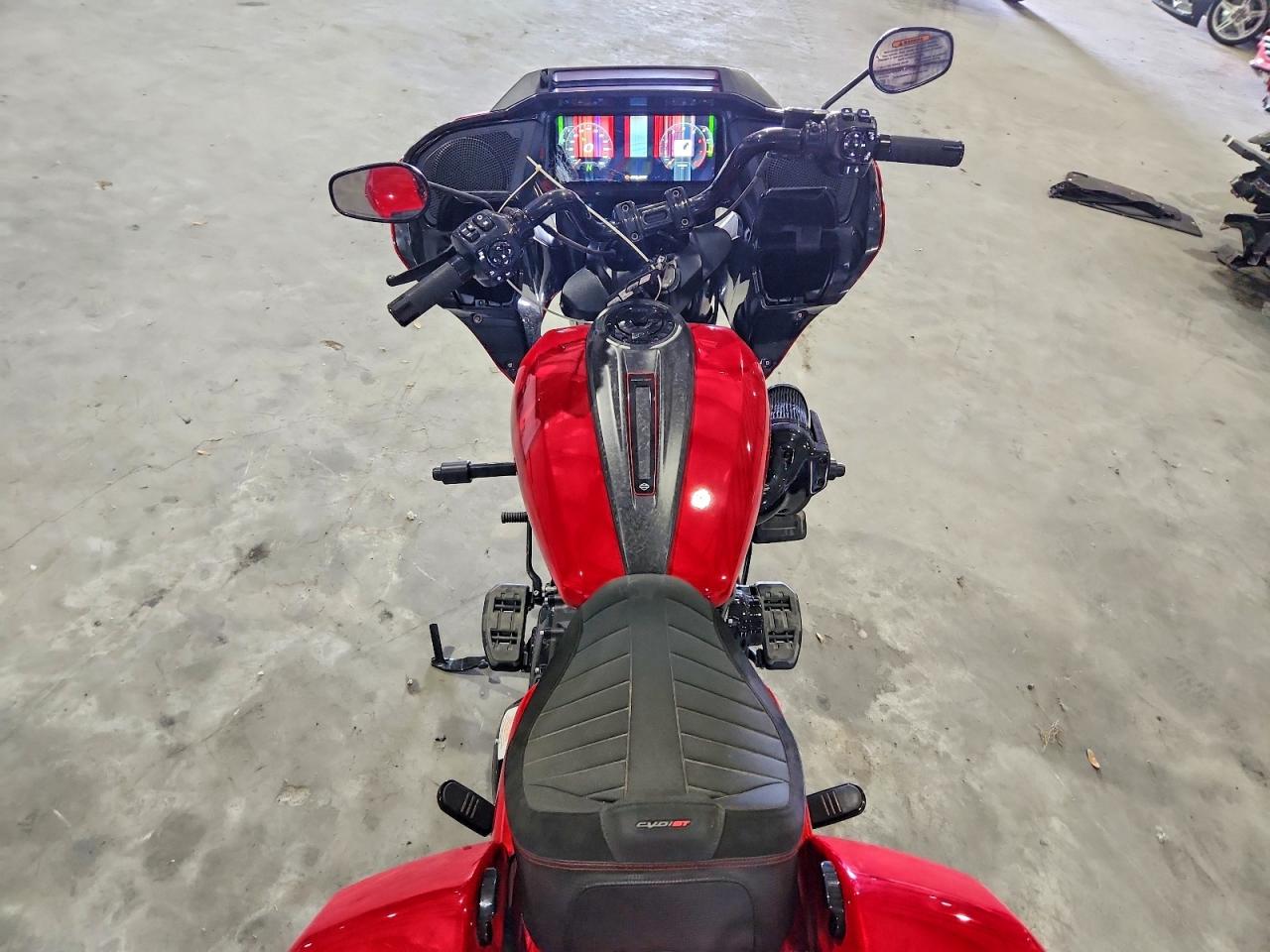Harley-Davidson Fltrxstse