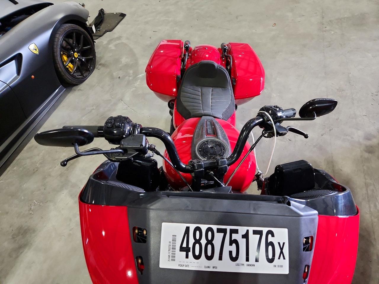 Harley-Davidson Fltrxstse