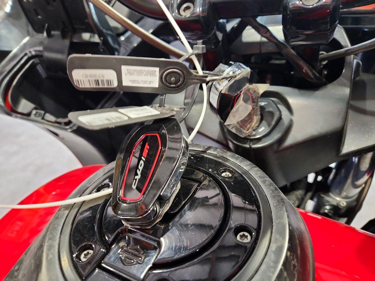 Harley-Davidson Fltrxstse
