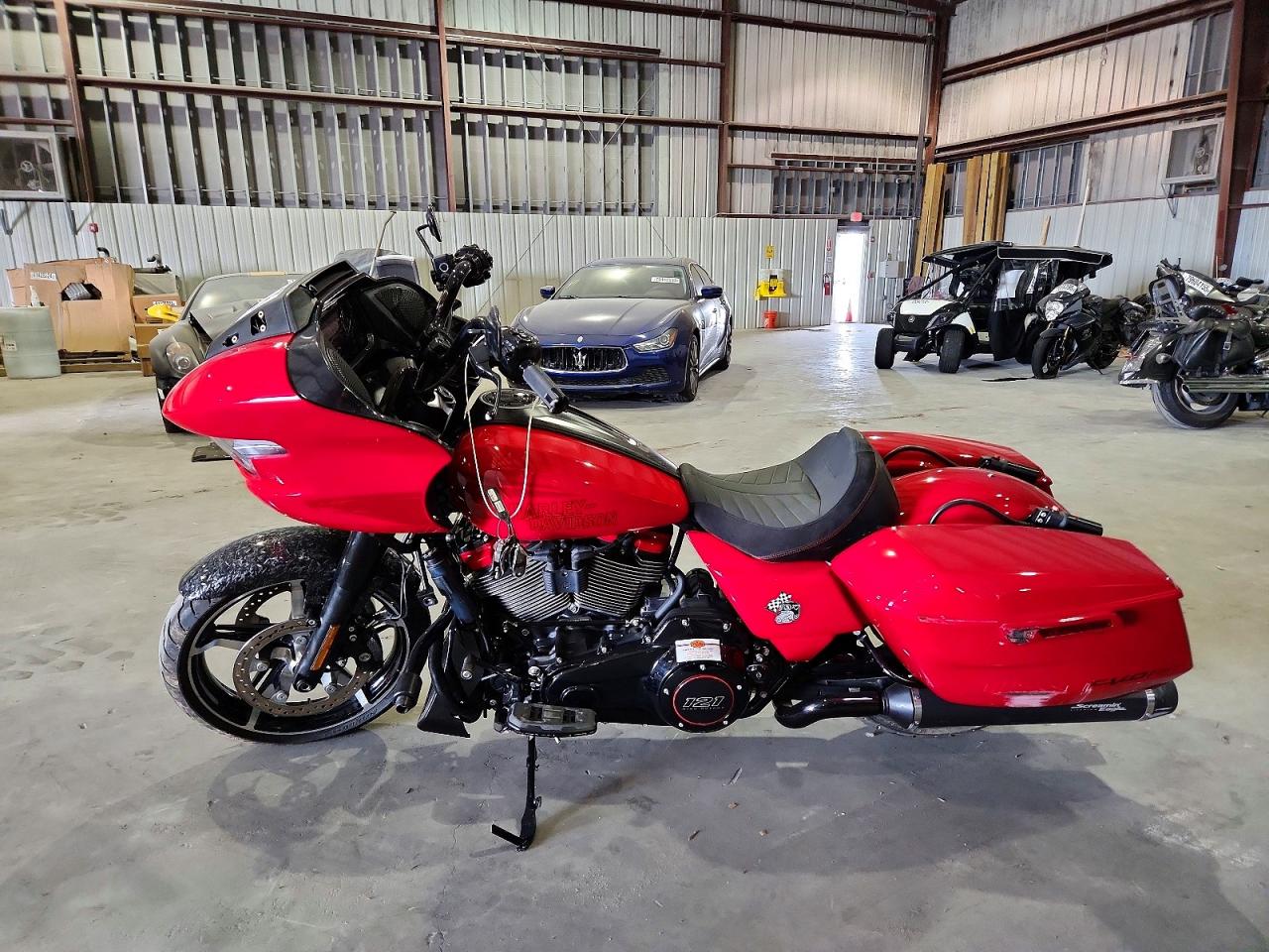 Harley-Davidson Fltrxstse