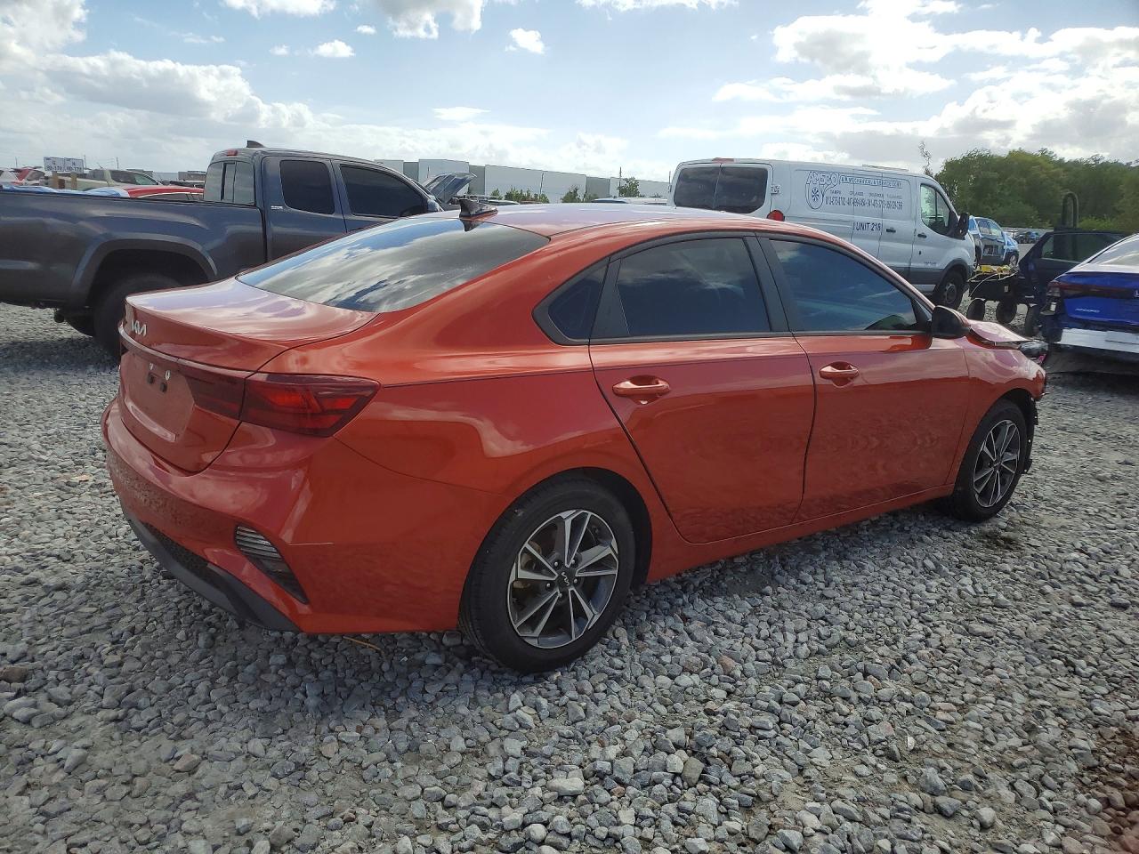 Kia Forte Lxs