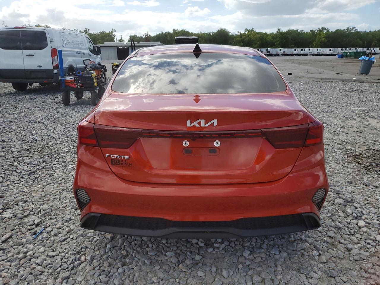 Kia Forte Lxs