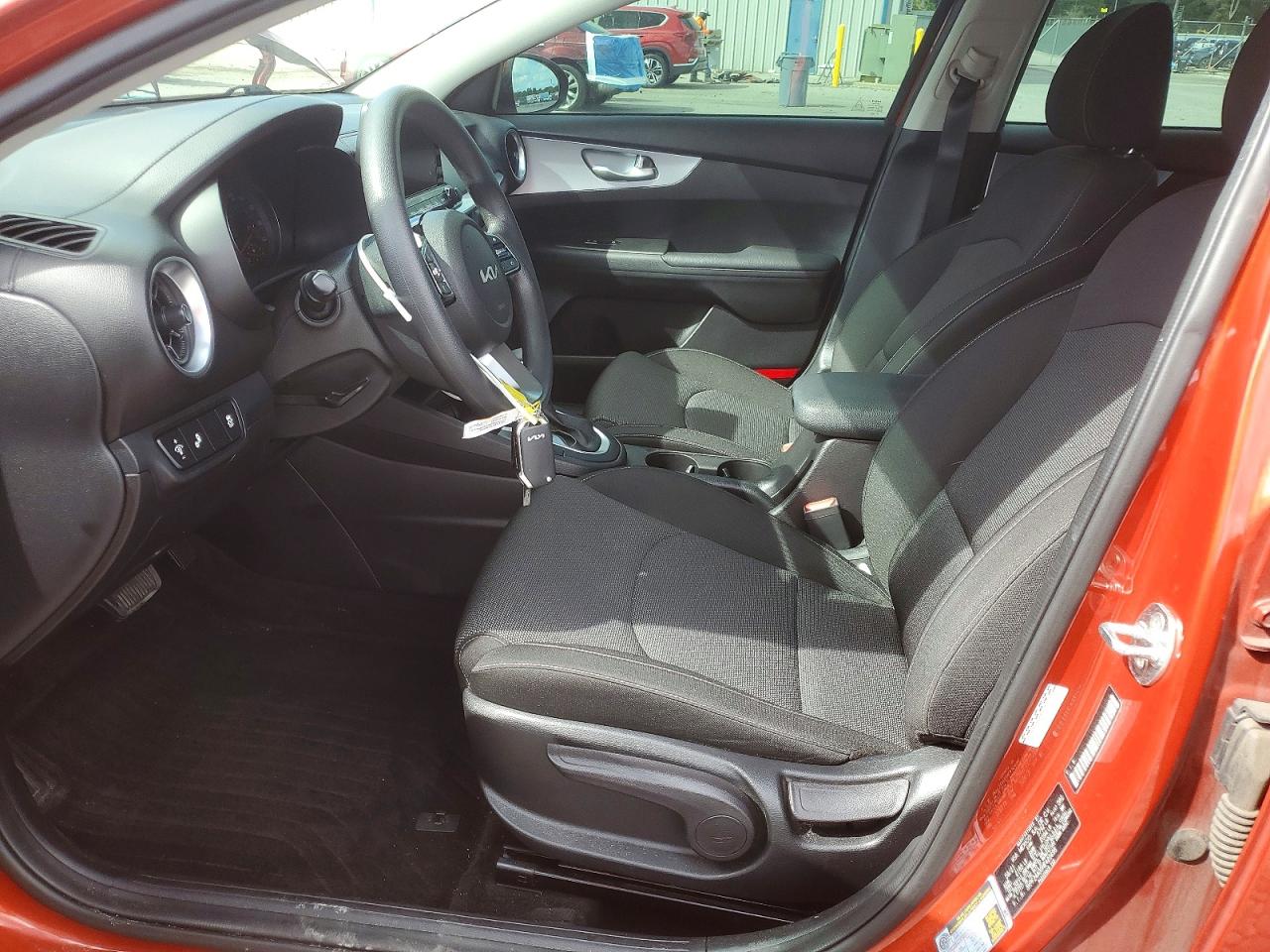 Kia Forte Lxs
