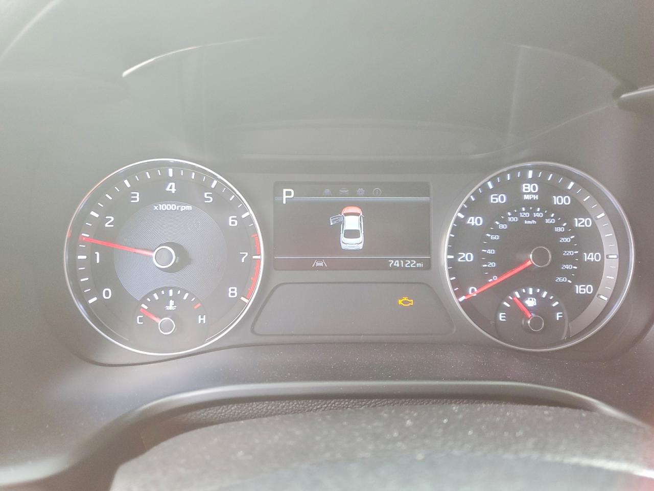 Kia Forte Lxs