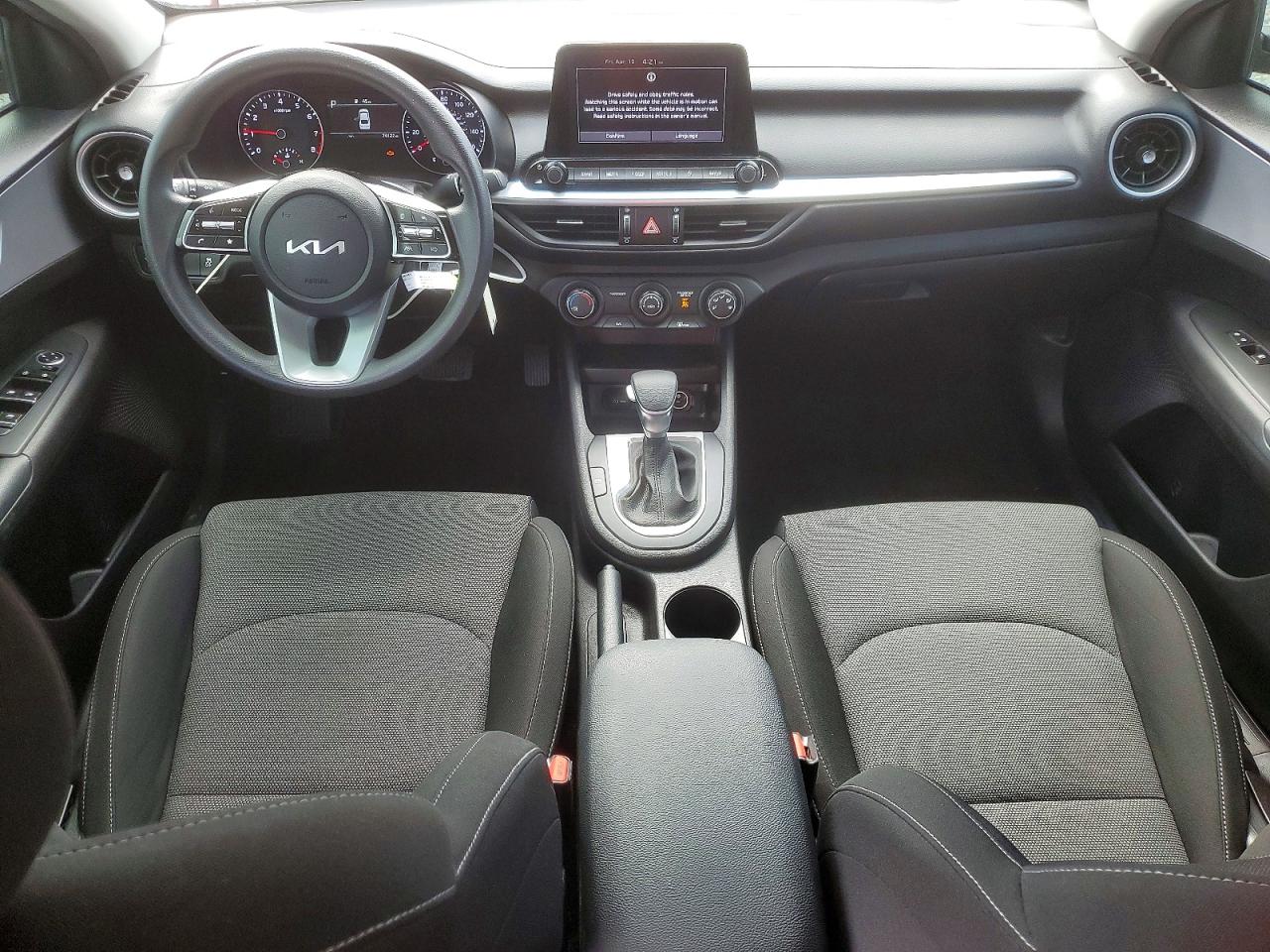 Kia Forte Lxs