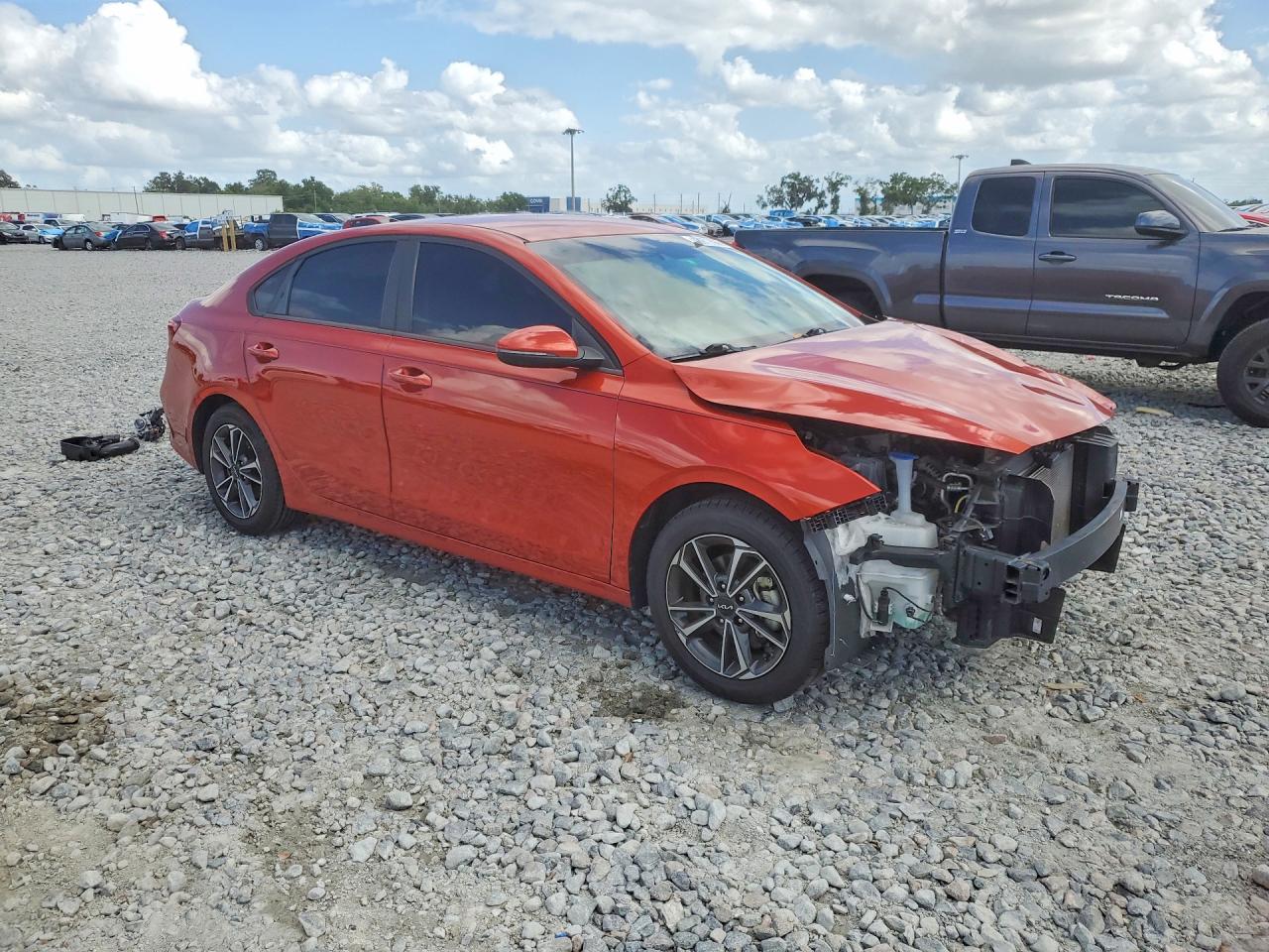 Kia Forte Lxs