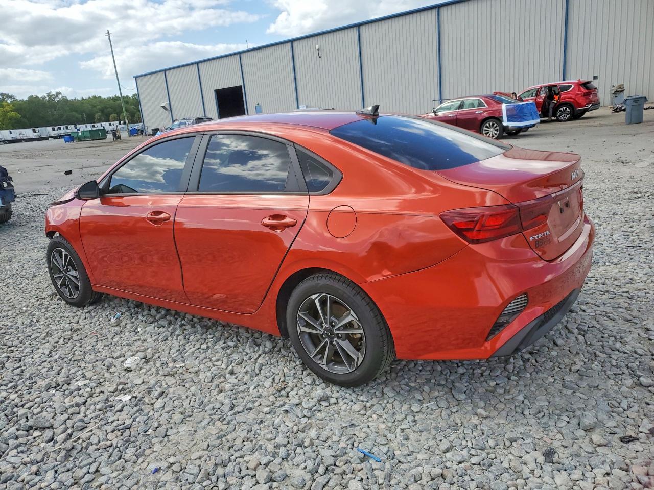 Kia Forte Lxs
