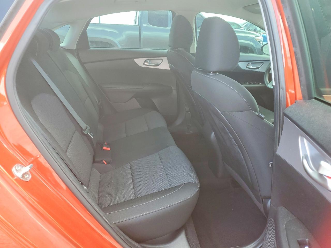 Kia Forte Lxs