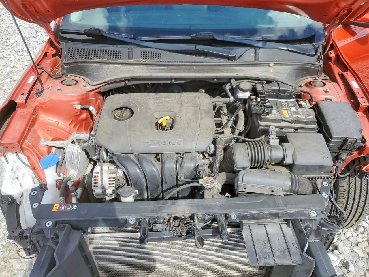 Kia Forte Lxs