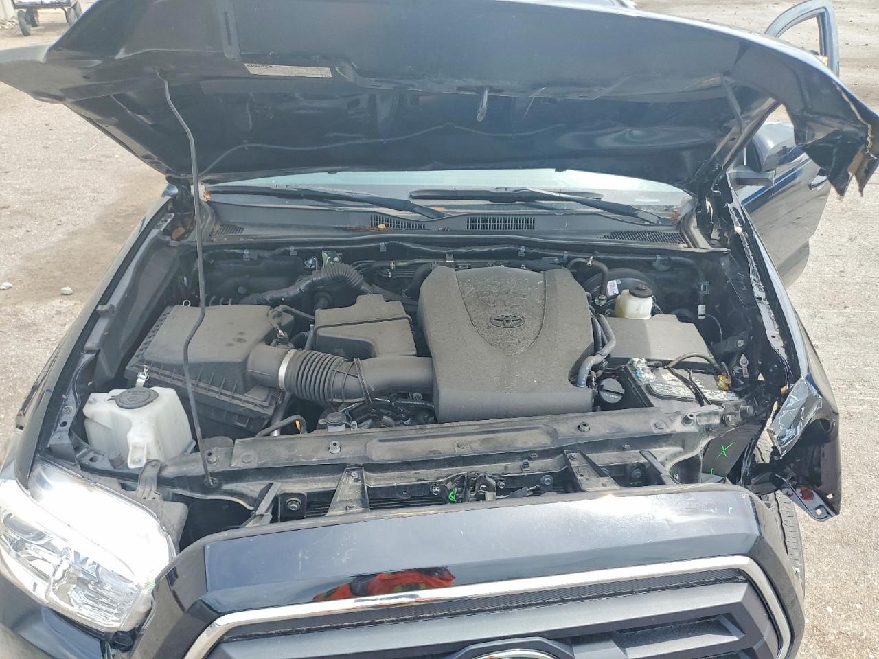 Toyota Tacoma Sr5 V6
