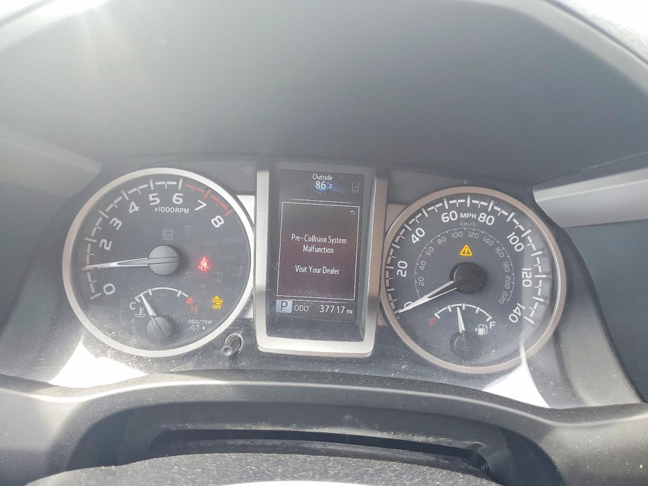 Toyota Tacoma Sr5 V6