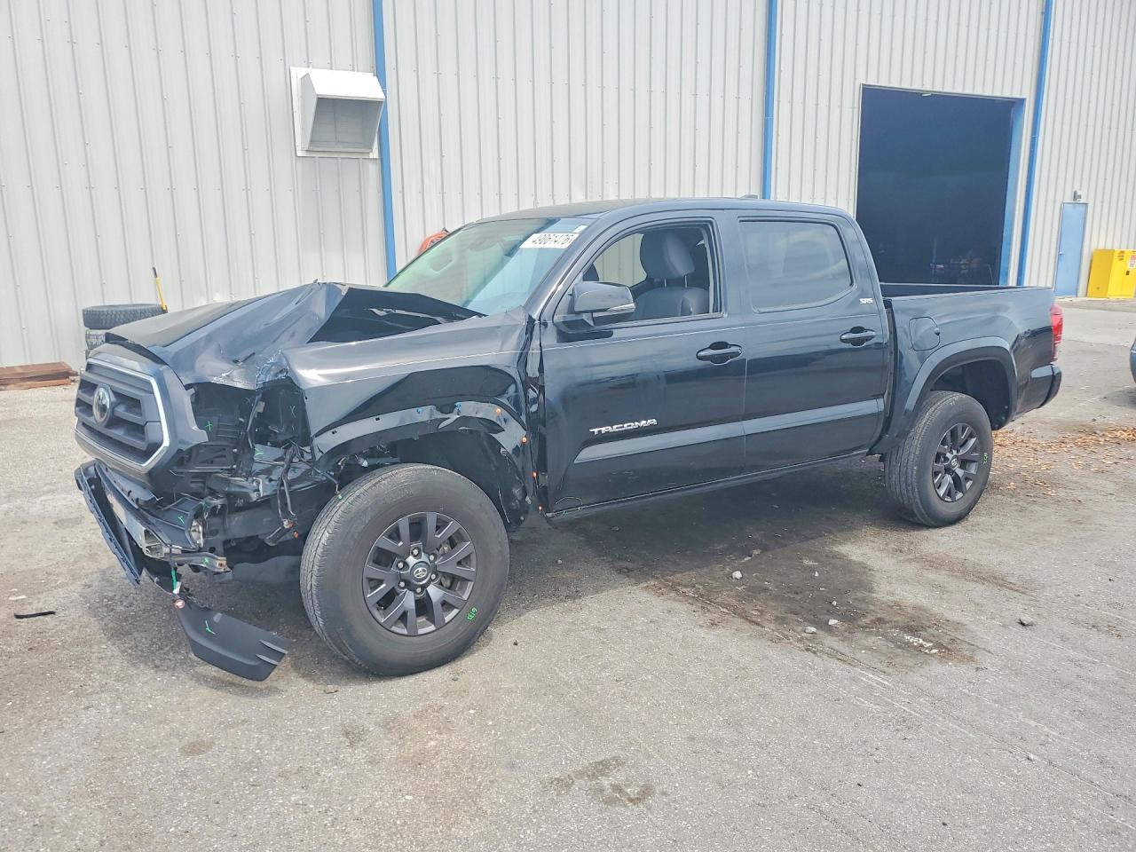 Salvage Toyota Tacoma Image