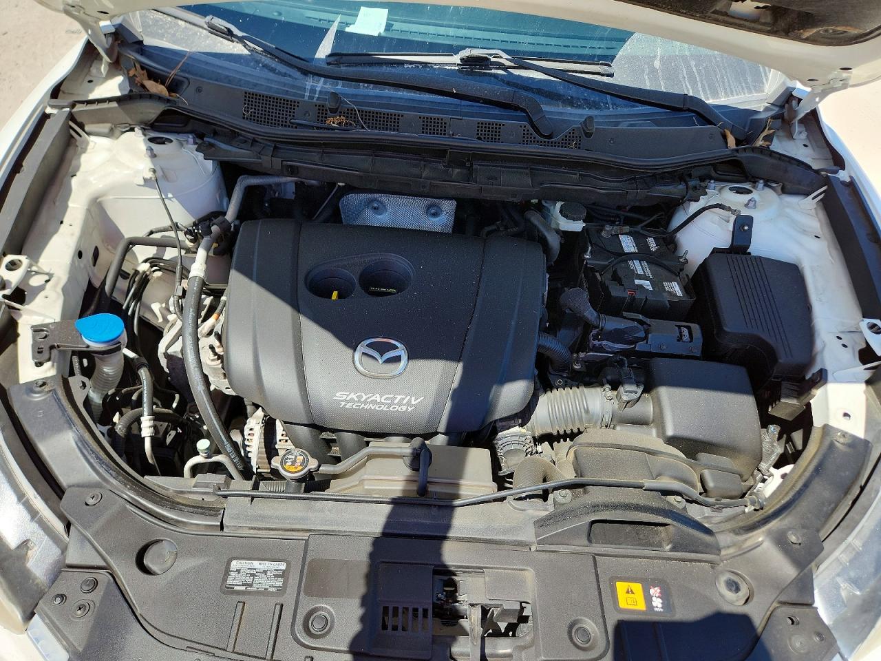 Mazda Cx Sport